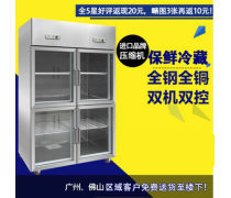 厨房玻璃门冰柜优质商家置顶推荐产品